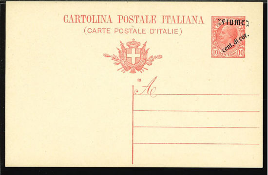 Immagine di 8b - CARTOLINA POSTALE -  C8b