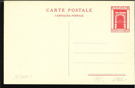 Immagine di 10 - CARTOLINA POSTALE -  C10