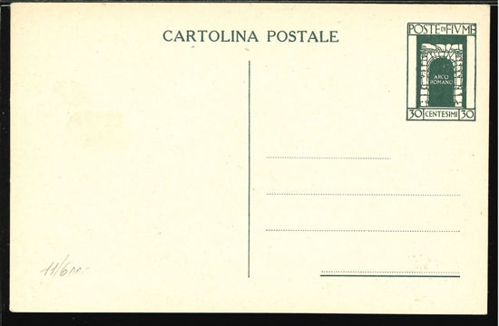Immagine di 11 - CARTOLINA POSTALE -  C11