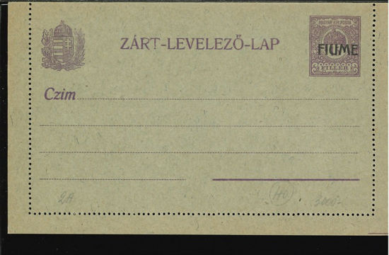 Immagine di 1A - CARTOLINA POSTALE -  B1A