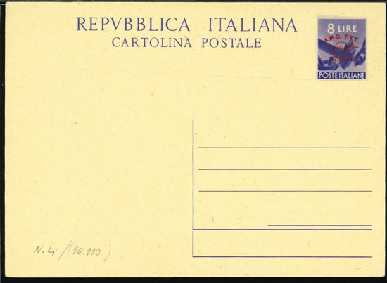 Immagine di 9 - CARTOLINA POSTALE -  C9