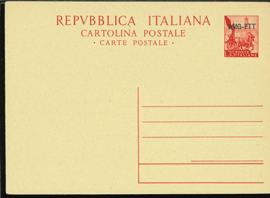 Immagine di 17 - CARTOLINA POSTALE -  C17