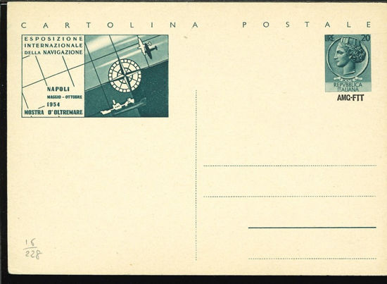 Immagine di 27 - CARTOLINA POSTALE -  C27