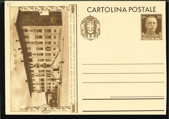 Immagine di 84 - CARTOLINA POSTALE -  C84