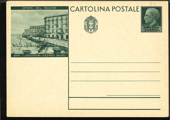 Immagine di 872 - CARTOLINA POSTALE -  C87  2