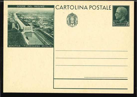 Immagine di 875 - CARTOLINA POSTALE -  C87  5