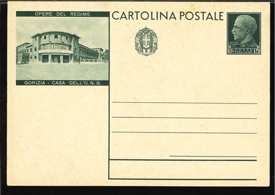 Immagine di 876 - CARTOLINA POSTALE -  C87  6