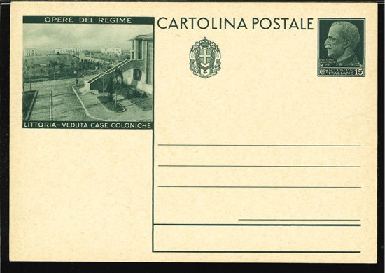 Immagine di 877 - CARTOLINA POSTALE -  C87  7