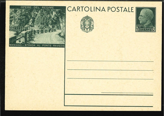 Immagine di 879 - CARTOLINA POSTALE -  C87  9