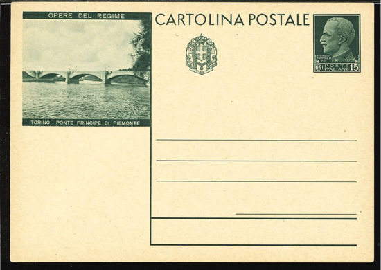 Immagine di 8714 - CARTOLINA POSTALE -  C87  14