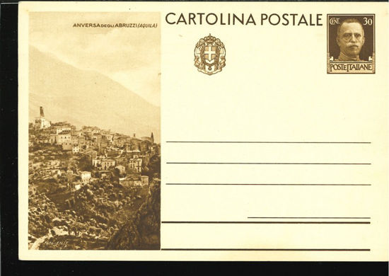 Immagine di 901 - CARTOLINA POSTALE -  C90  1