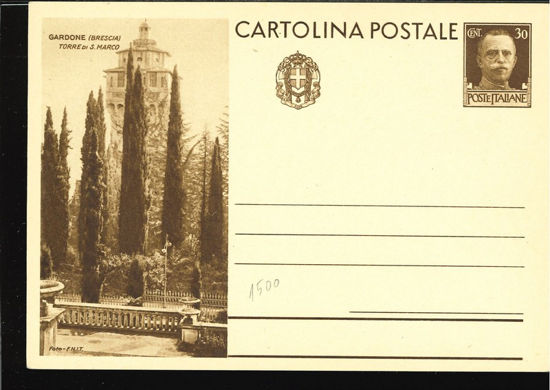 Immagine di 906 - CARTOLINA POSTALE -  C90  6