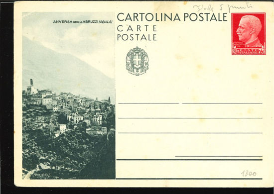 Immagine di 911 - CARTOLINA POSTALE -  C91  1