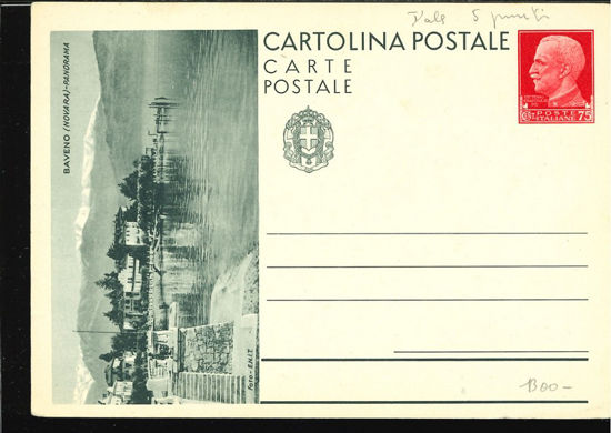 Immagine di 913 - CARTOLINA POSTALE -  C91  3