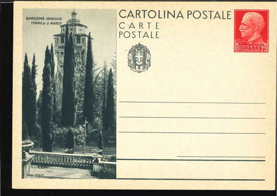 Immagine di 916 - CARTOLINA POSTALE -  C91  6