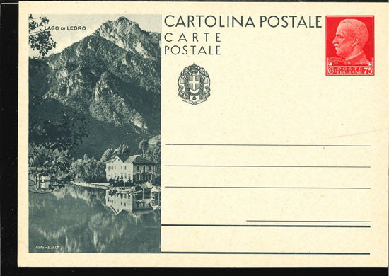 Immagine di 9110 - CARTOLINA POSTALE -  C91  10