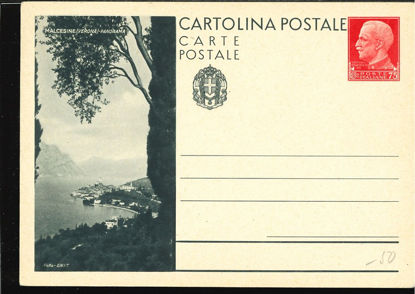Immagine di 9111 - CARTOLINA POSTALE -  C91  11