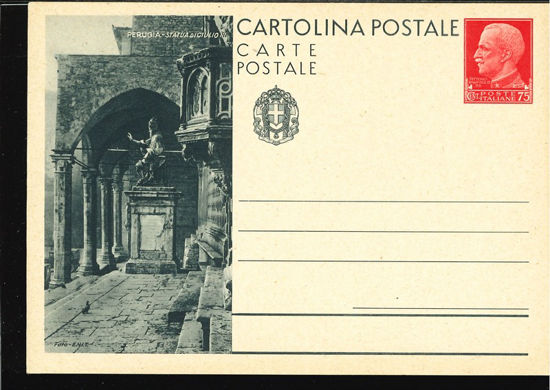 Immagine di 9112 - CARTOLINA POSTALE -  C91  12