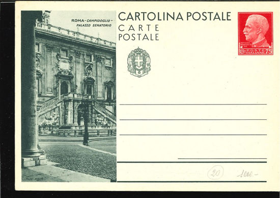 Immagine di 9116 - CARTOLINA POSTALE -  C91  16