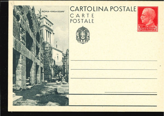 Immagine di 9117 - CARTOLINA POSTALE -  C91  17