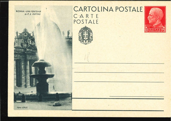 Immagine di 9118 - CARTOLINA POSTALE -  C91  18