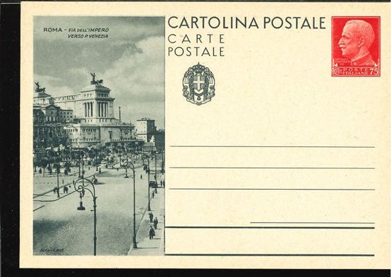 Immagine di 9120 - CARTOLINA POSTALE -  C91  20
