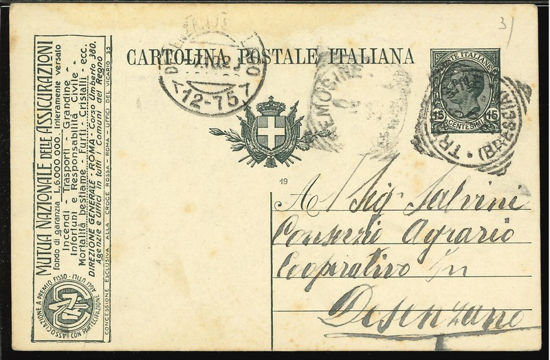 Immagine di 3 - INTERI PUBBLICITARI - CARTOLINE -  R3