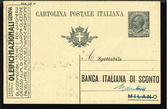 Immagine di 3 - INTERI PUBBLICITARI - CARTOLINE -  R3