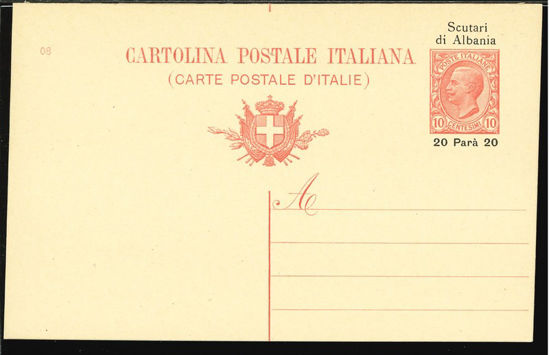 Immagine di 12 - CARTOLINA POSTALE -  C12