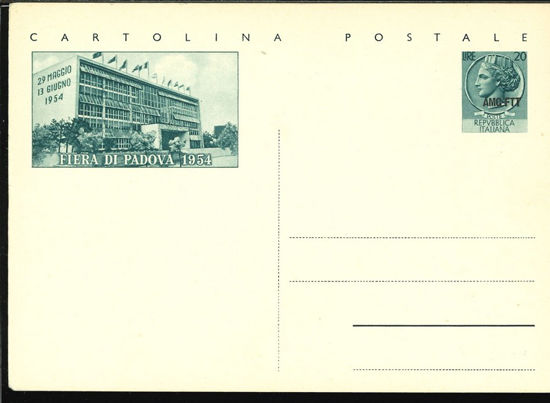 Immagine di 30 - CARTOLINA POSTALE -  C30