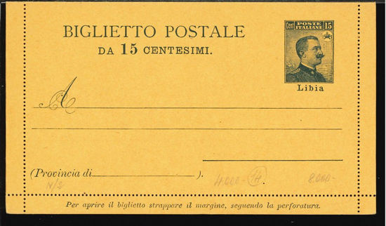 Immagine di 2 - BIGLIETTI POSTALI -  B2