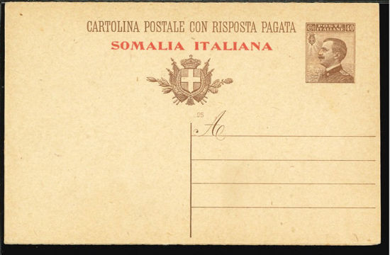 Immagine di 11 - CARTOLINA POSTALE -  C11