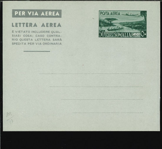 Immagine di 1 - AEREOGRAMMI -  A1