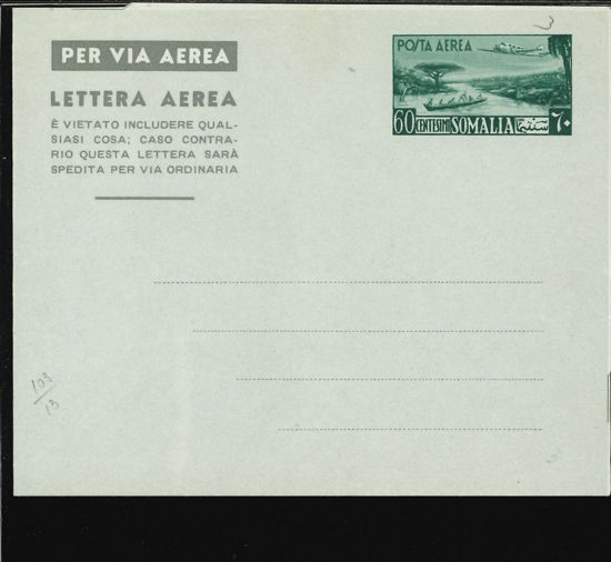 Immagine di 2 - AEREOGRAMMI -  A2