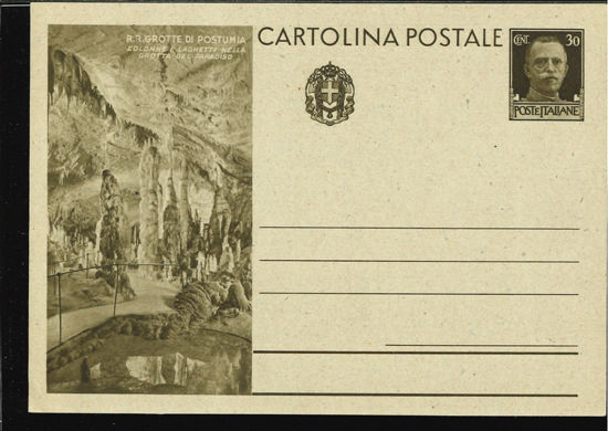 Immagine di 943 - CARTOLINA POSTALE -  C94  3