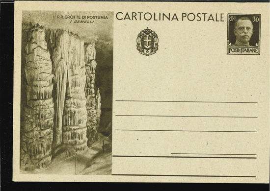 Immagine di 945 - CARTOLINA POSTALE -  C94  5