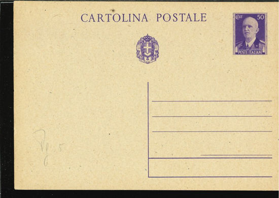 Immagine di 95 - CARTOLINA POSTALE -  C95