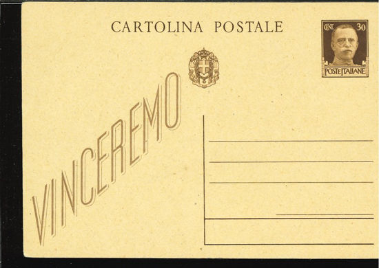 Immagine di 98 - CARTOLINA POSTALE -  C98
