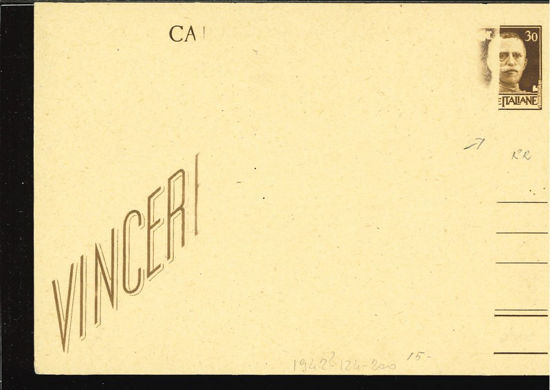 Immagine di 98d - CARTOLINA POSTALE -  C98d