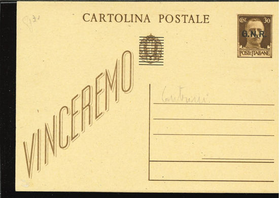 Immagine di 102 - CARTOLINA POSTALE -  C102