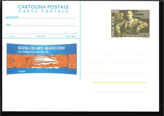 Immagine di 248 - CARTOLINA POSTALE - C.248