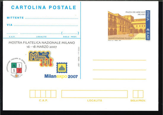 Immagine di 259 - CARTOLINA POSTALE - C.259