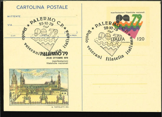 Immagine di 180 - CARTOLINA POSTALE - C.180