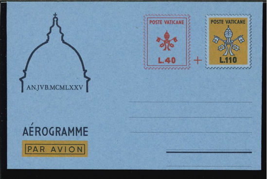 Immagine di 12 - AEROGRAMMI - A.12