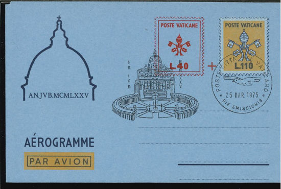 Immagine di 12 - AEROGRAMMI - A.12