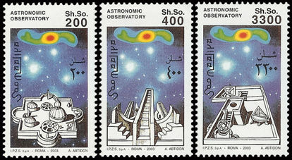 Immagine di 900 - OSSERVATORI ASTRONOMICI