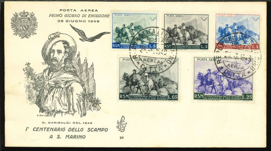 Immagine di 24 - P.A. GARIBALDI val. 1