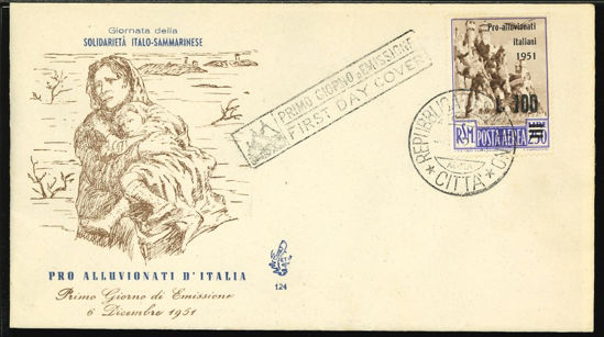 Immagine di 124 - PRO ALLUVIONATI val. 1