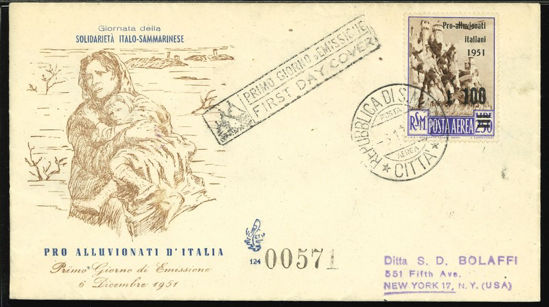 Immagine di 124 - PRO ALLUVIONATI val. 1