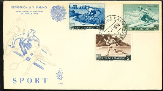 Immagine di 176 - SPORT I° val. 3